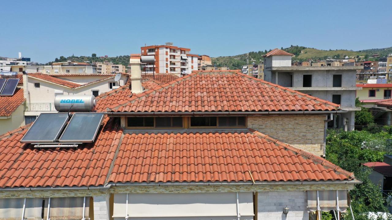 Raisa Guesthouse 12 Berat Eksteriør bilde
